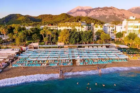L'Ancora Beach in Kemer