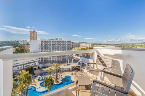 Hotel Samos in Magaluf — foto 28