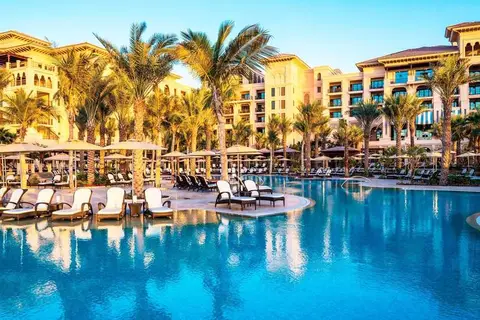 Four Seasons Resort Dubai at Jumeirah Beach in Dubai — foto 11