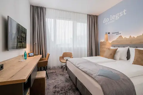 Best Western Hotel Arabellapark München in München — foto 21