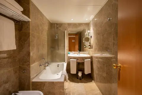 Hotel Praga in Madrid — foto 11