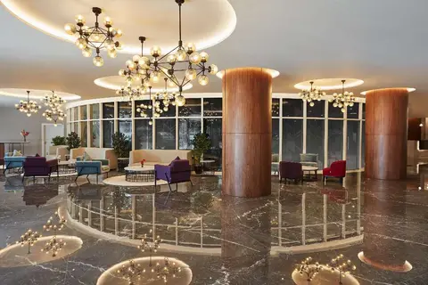 Park Regis Business Bay Hotel in الخليج التجاري — foto 8