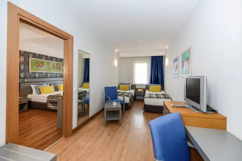 Sunis Kumkoy Beach Resort in Manavgat — foto 13