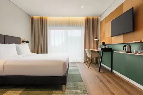 Holiday Inn Beja in Beja — foto 17