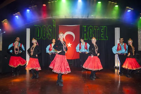 Dosi Hotel in Manavgat — foto 10