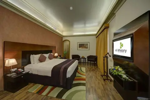 Al Khoory Hotel Appartementen in Dubai — foto 17