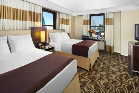 Hotel Wyndham The New Yorker in Buffalo — foto 26
