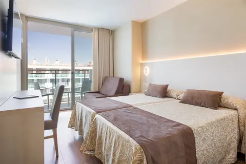 Hotel Best Maritim in Calafell — foto 19