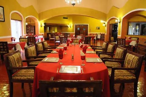 Hotel Villas Arqueológicas Cholula in Cholula — foto 6