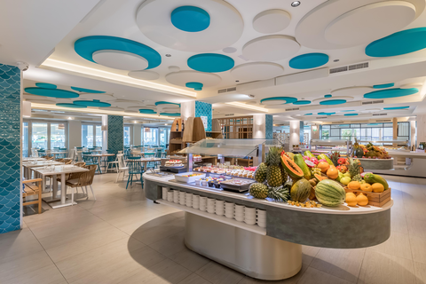 Hotel Occidental Torremolinos Playa foto 11