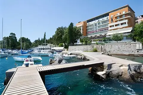 Amadria Park Grand Hotel 4 Opatijska Cvijeta in Opatija, foto 9