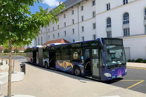 B&B HOTEL près de Disneyland® Paris in Magny-le-Hongre — foto 13