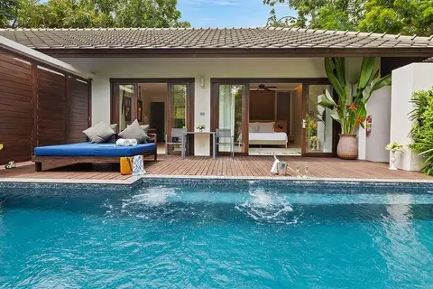 Outrigger Koh Samui Beach Resort in Baan Chaweng Noi, foto 2