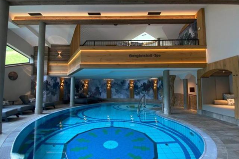 Erlebnishotel Bergkristall foto 5