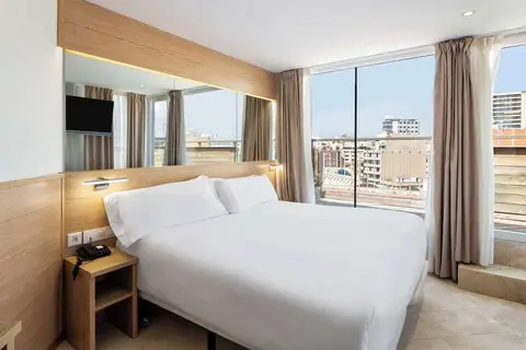 B&B Hotel Tarragona Centro Urbis in Tarragona — foto 2