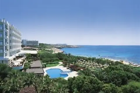 Alion Beach Hotel in Ayia Napa