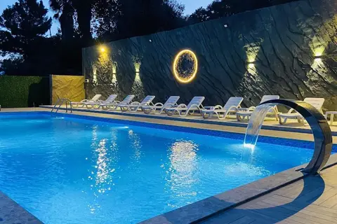 Karaoz Sapphire Bungalows in Kumluca — foto 4