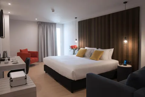 Athenaeum Smart Hotel in Municipality of Nea Smyrni — foto 9
