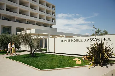 Domes Noruz Kassandra in Δημοτική Ενότητα Παλλήνης — foto 6