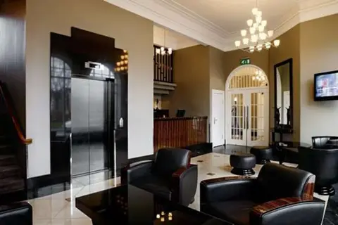 Hotel Borg in Reykjavik — foto 5