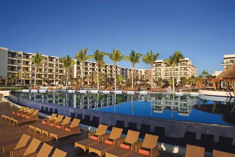 Dreams Riviera Cancun Resort & Spa in Puerto Morelos
