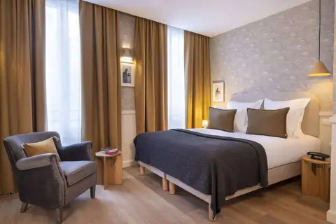 Le Petit Oberkampf in Parijs