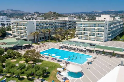 Hotel Apollo Beach in Faliraki