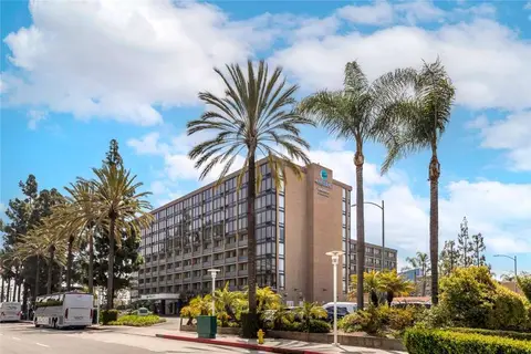 Clarion Hotel Anaheim Resort in Anaheim — foto 11