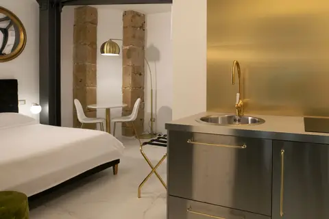 Azzoli Apartments & Skypool in Trapani, foto 4