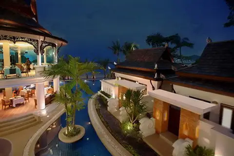 Dara Samui Beach Resort in บ้านบางรักษ์ — foto 9