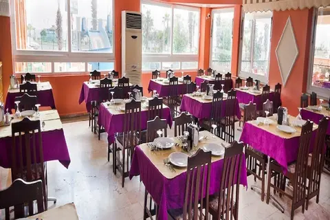 Sun Fire Beach Hotel in Alanya — foto 7