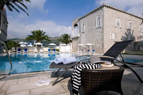 Hotel Lapad in Dubrovnik — foto 28