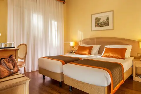 Hotel Santa Costanza in Rome — foto 27