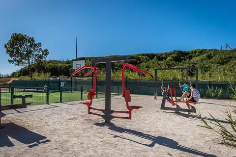 Camping Yelloh Colina Do Sol in Alcobaça — foto 25