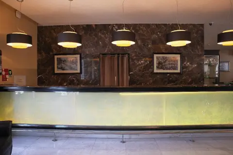 SANA Silver Coast Hotel in Caldas da Rainha — foto 20