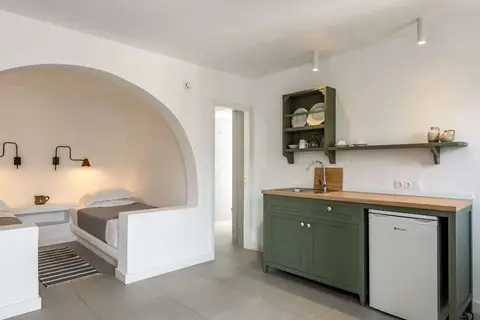Nissia Kamares Hotel & Appartementen in Καρδάμαινα — foto 25