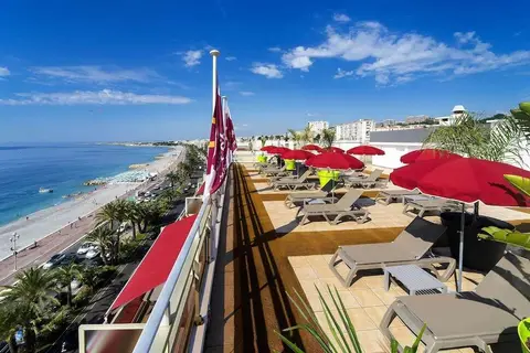Adagio Nice Promenade des Anglais in Nice, foto 11