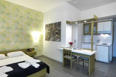 Aparthotel Elia in Kassandra Municipal Unit, foto 4