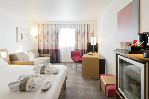 Novotel Nice Arénas Aéroport in Nice — foto 6