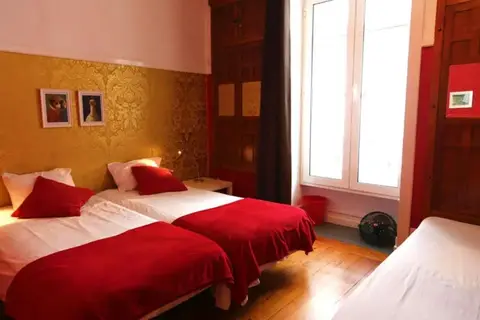 Rivoli Cinema Hostel in Vila Nova de Gaia — foto 27