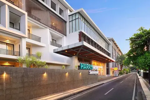 Harris Hotel Seminyak in Kuta, foto 10