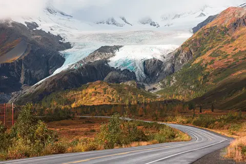 Grand Alaska Tour in Valdez