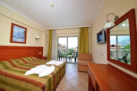 Beldeniz Hotel in Fethiye, foto 30
