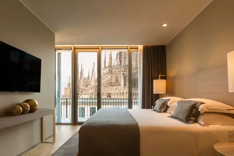 Rosa Grand Milano in Milaan — foto 22