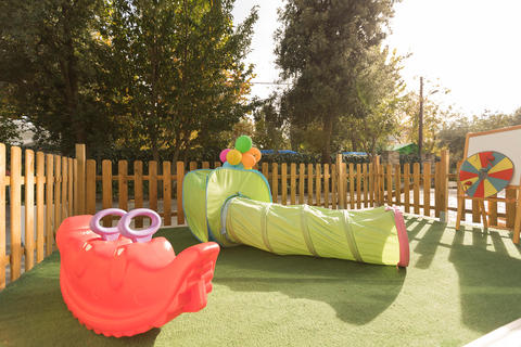 San Panteleimon Beach Hotel foto 12