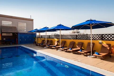Citymax Mall of Emirates Hotel foto 4