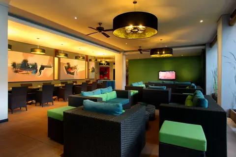 Praja Hotel in Denpasar — foto 12