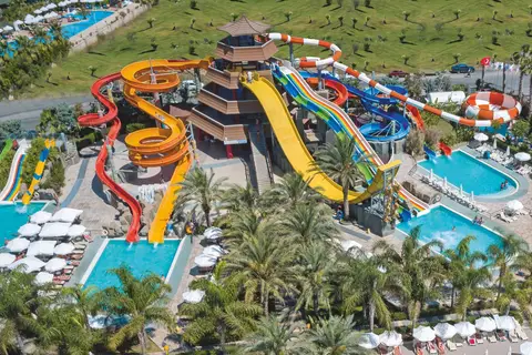 Royal Dragon Hotel in Manavgat — foto 28