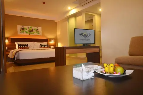 Grand Barong Resort in Kuta — foto 21