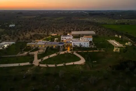 Secolario Masseria Del Viverbene in Palmariggi